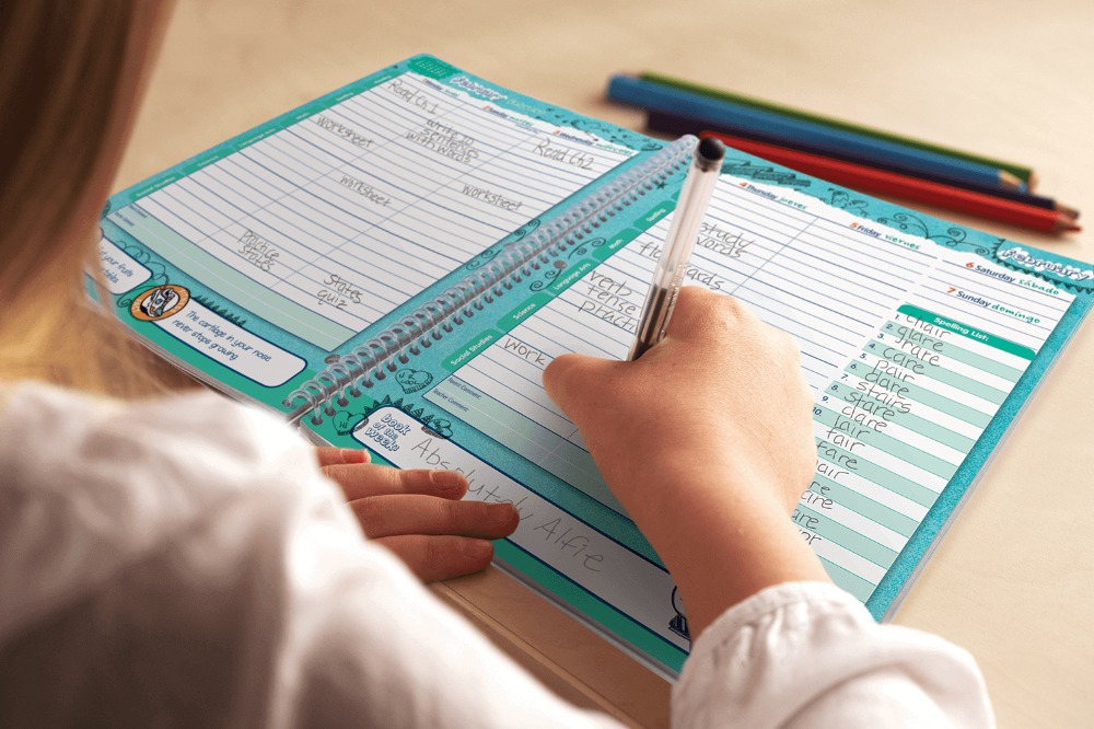 Custom Student School Planners Personalized Student Planners